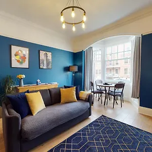 No10 Seaside - Ground Floor , Scarborough United Kingdom